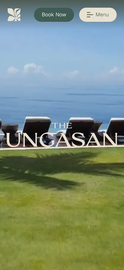 The Ungasan — mobile